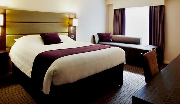 Hotel Premier South Derby